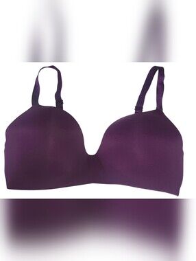 Victoria's Secret T-Shirt Lightly Lined Wireless Bra, Size 36D